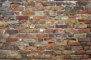 tuğla duvar
