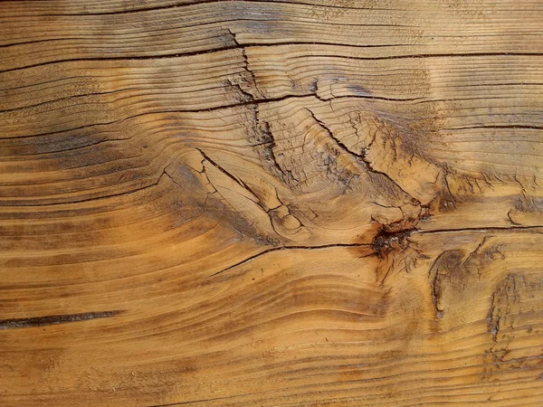 Struttura in legno di quercia — Foto Stock