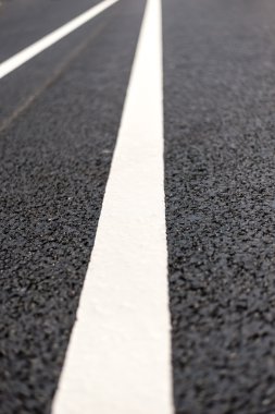 yol işaretleri yakın çekim