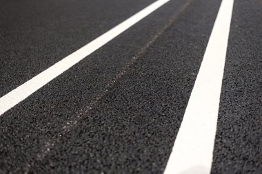yol işaretleri yakın çekim
