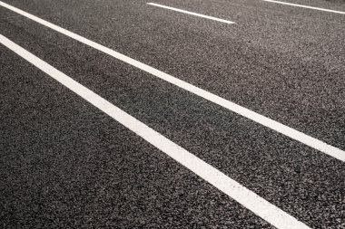 yol işaretleri yakın çekim