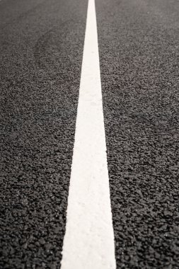 yol işaretleri yakın çekim