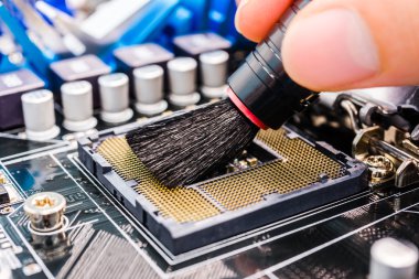 bilgisayar temizliği