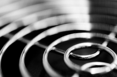 fan closeup havalandırma ızgara