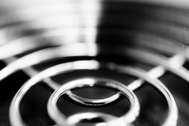 fan closeup havalandırma ızgara