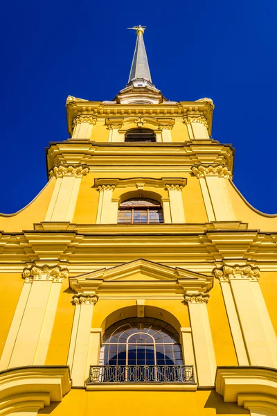 Die peter- und paulkathedrale — Stockfoto