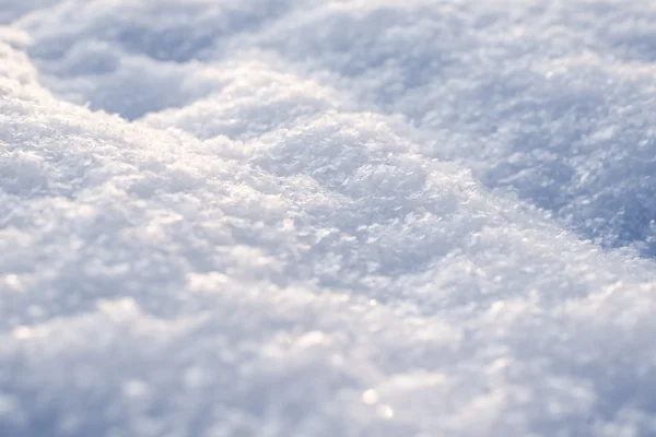 雪 — 图库照片