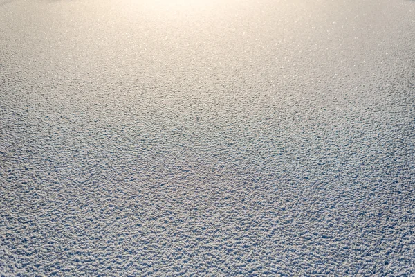 Ледяная пустыня — стоковое фото
