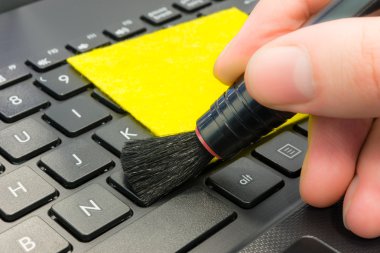 bilgisayar temizliği