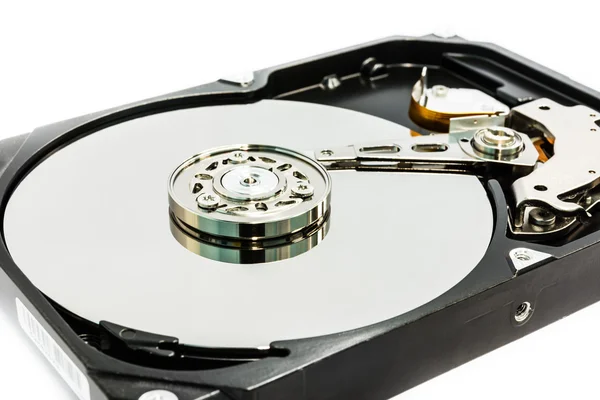 Harddisk drive — Fotografie, imagine de stoc