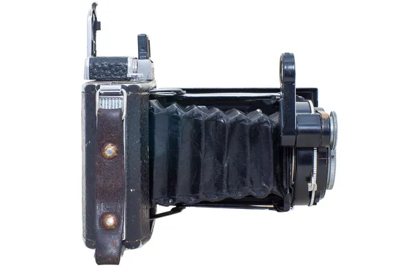 eski fotoğraf makinesi