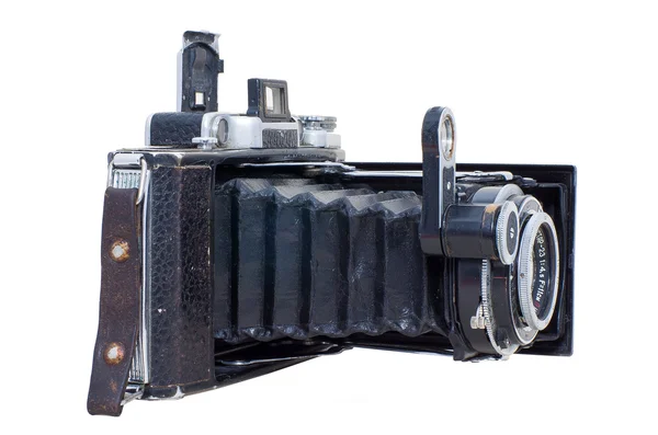 eski fotoğraf makinesi