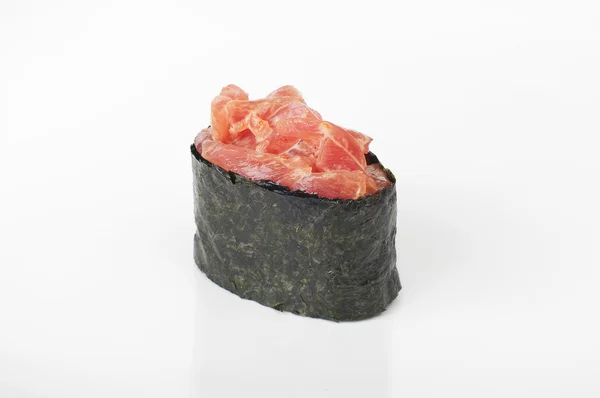 Gunkan tuna ile