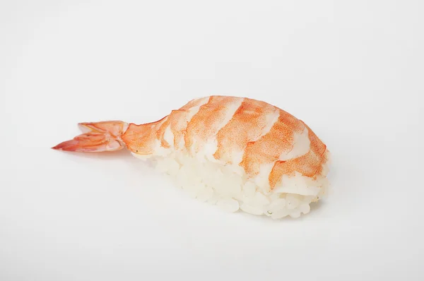 kaplan karides ile Sushi