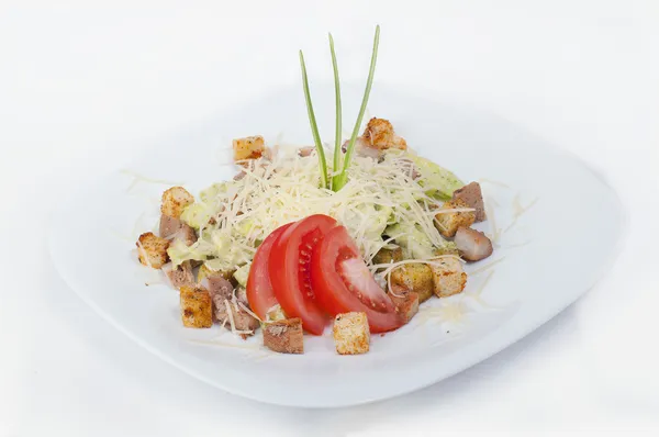Sezar salatası