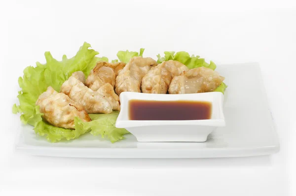Soya soslu pişmiş sosu