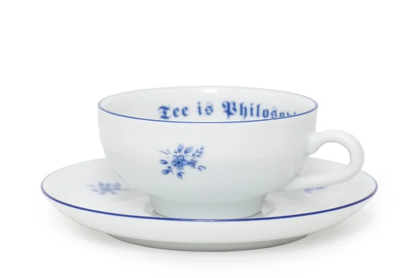 çay bardağı ve tabağı