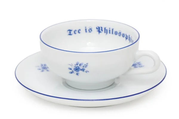 çay bardağı ve tabağı