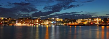 Oslo gece