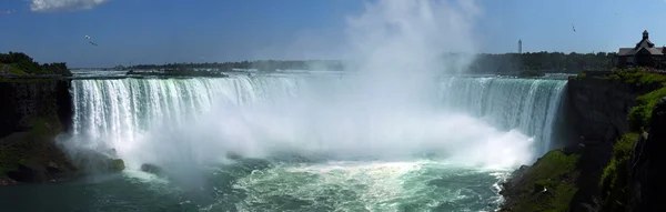 Niagara Şelalesi - horsefall Kanada