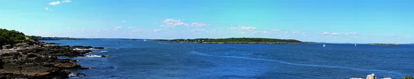 Panorama Port Elizabeth Portland Maine