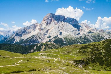 Hohe Gaisl - Dolomiten