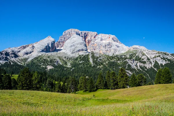 Hohe Gaisl - Dolomiten — Stockfoto