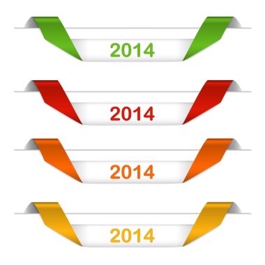 kıvrılmış şeritler 2014