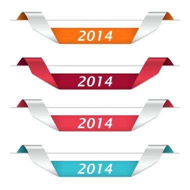 kıvrılmış şeritler 2014