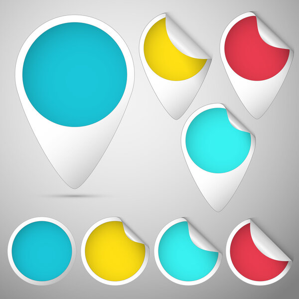 tag collection curled winter