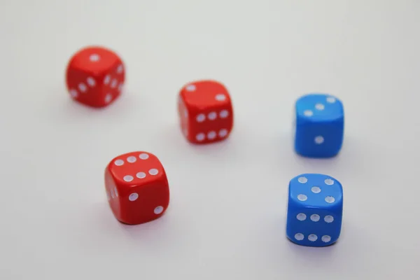 Dices — Stock Photo, Image