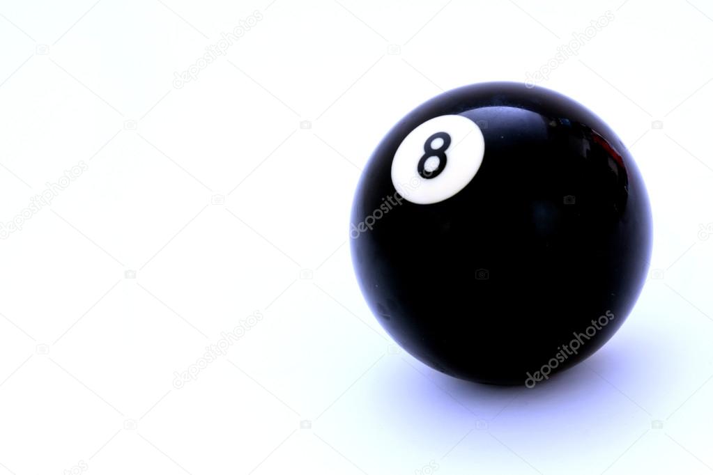 Behind the 8 Ball