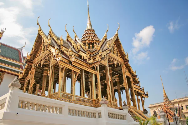 Pavilon v královském paláci — Stock fotografie