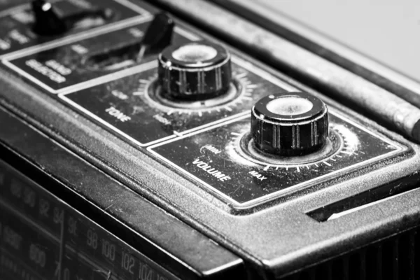 Retro Volume Button Royalty Free Stock Photos