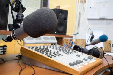 Radyo İstasyonu