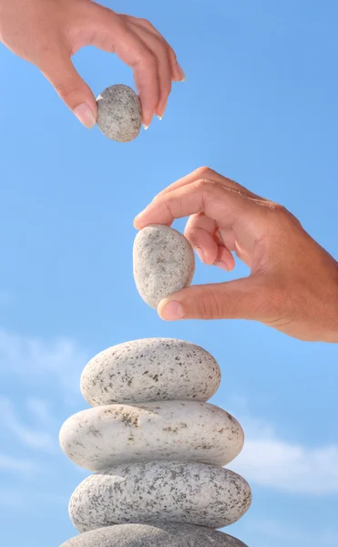 Equilibrio — Foto Stock