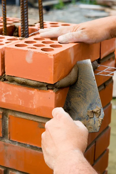 Construção — Fotografia de Stock