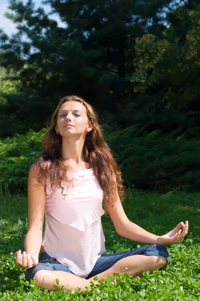 Meditación —  Fotos de Stock