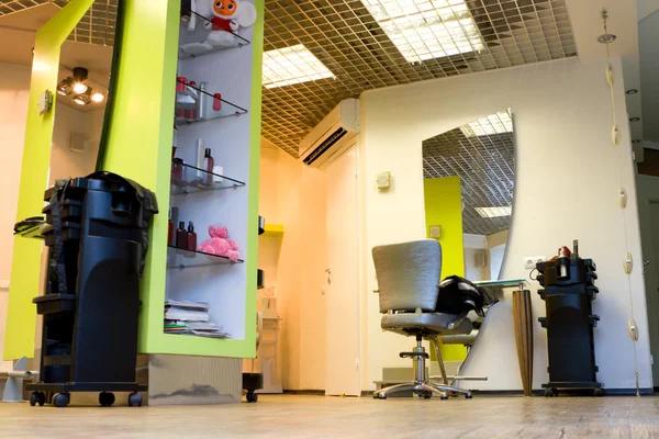 Hair salon — Stock Photo, Image