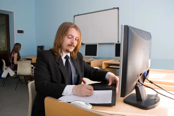 Businessman — Stock Photo, Image