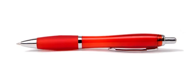 Red pen — Stock Photo, Image