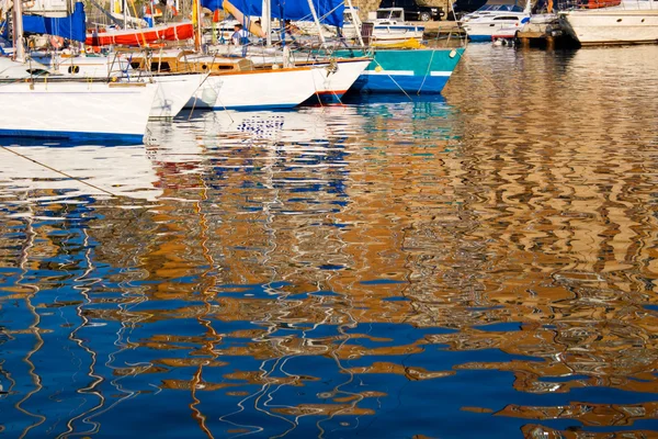 Marina Yatlar — Stok fotoğraf