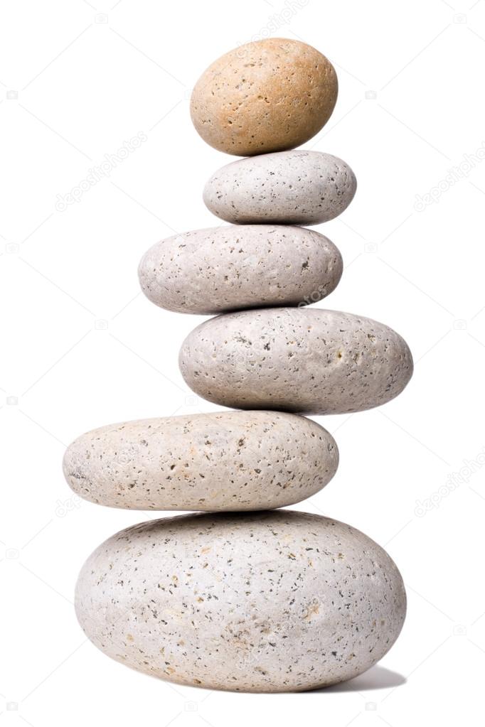 Off-balanced Stones