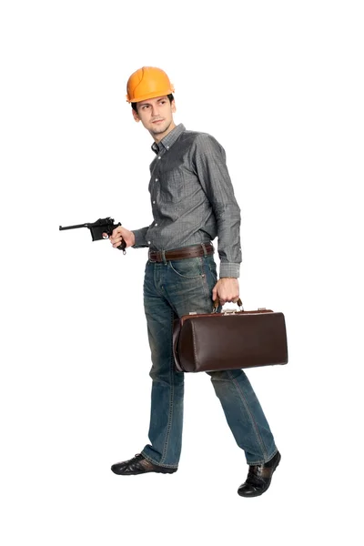 Secret Agent — Stock Photo, Image