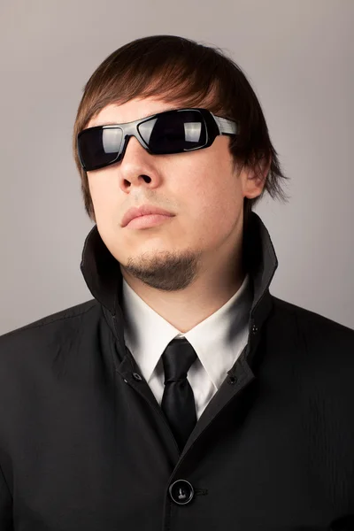 Secret Service Agent — Stockfoto