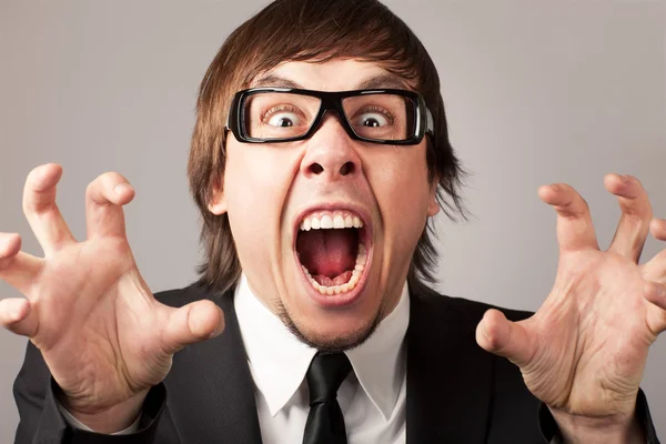 iş duygular - öfke