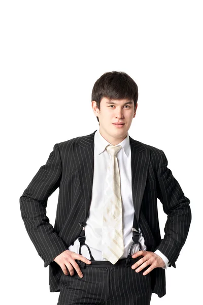 Asian Business portrait — Stock Photo, Image