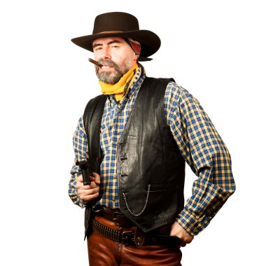 Amerikan kovboy yasaktır puro