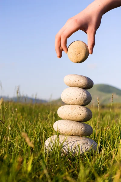 Equilibrio — Foto Stock