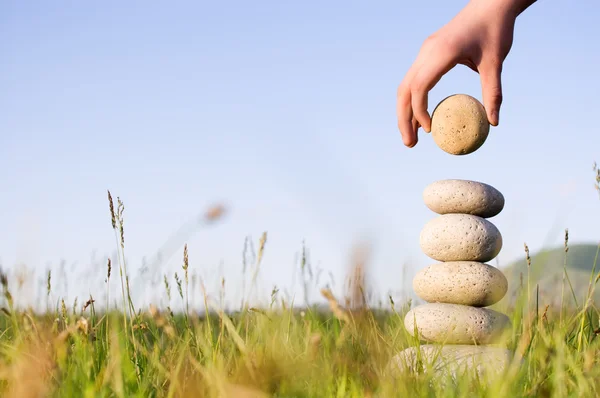 Equilibrio — Foto de Stock